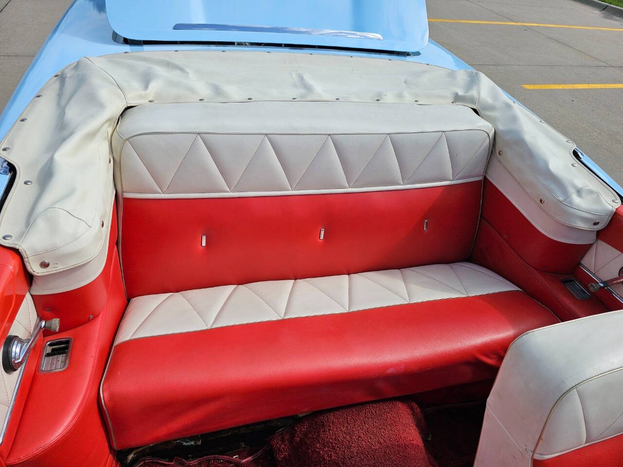 1958 Edsel Pacer 134
