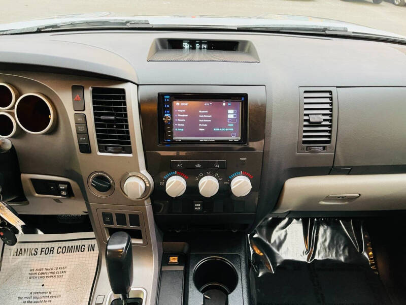 2012 Toyota Tundra Tundra Grade photo 41