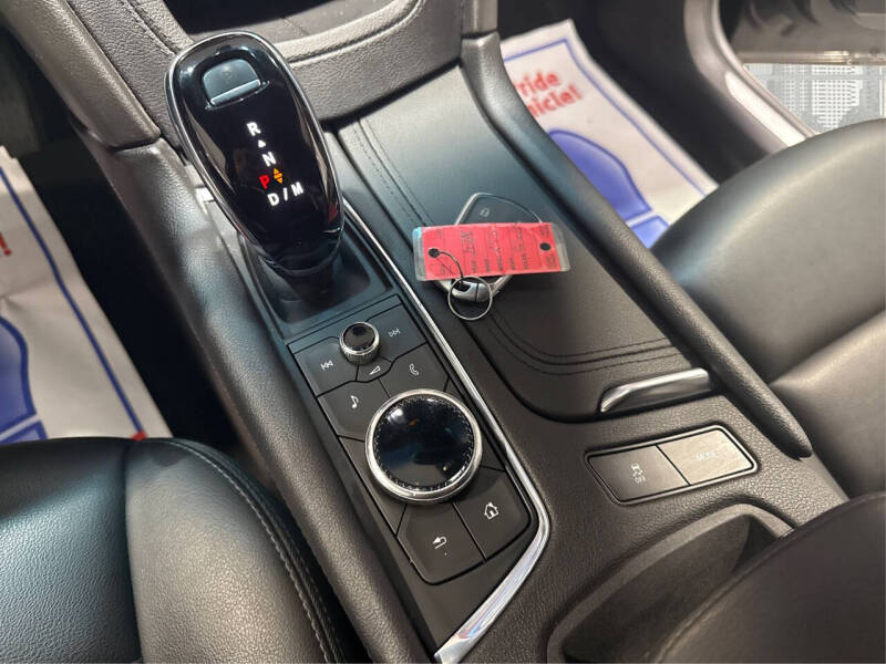 2021 Cadillac XT5 Luxury