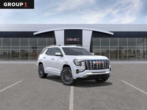 2026 GMC Terrain Denali