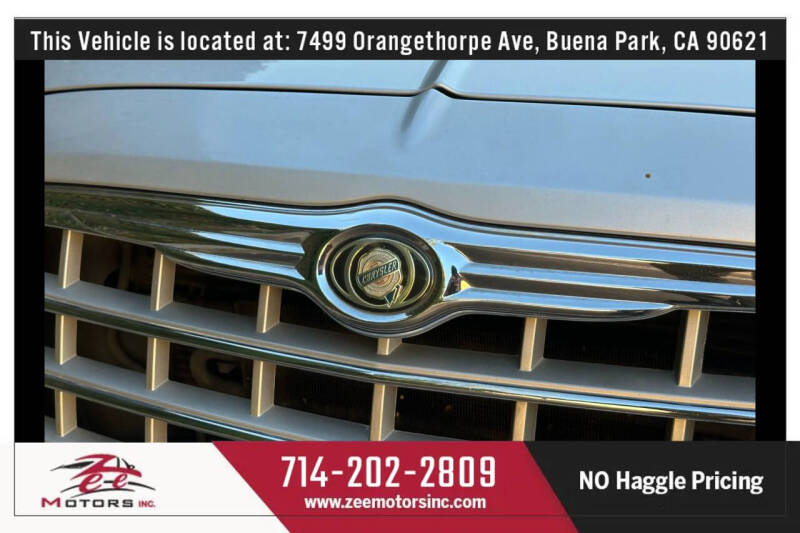 2006 Chrysler 300 SRT-8