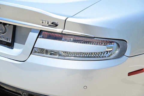 2009 Aston Martin DBS