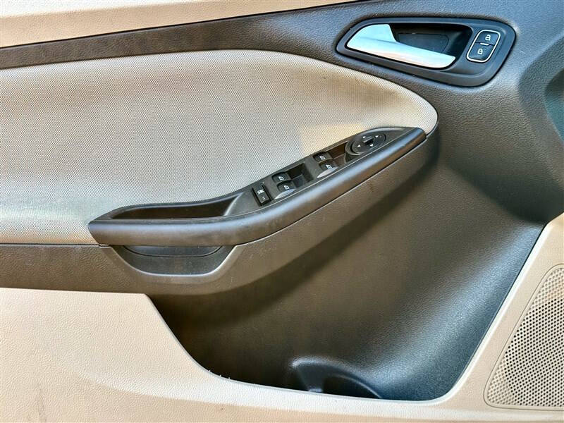 2018 Ford Focus SE