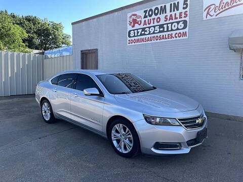 2014 Chevrolet Impala LT