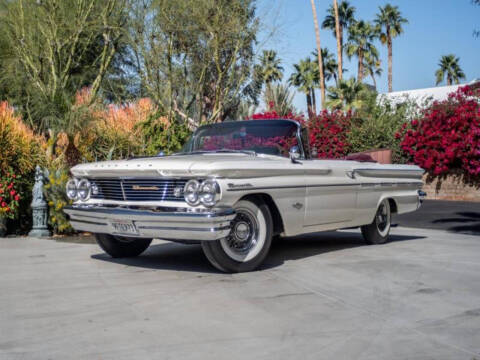 1960 Pontiac Bonneville