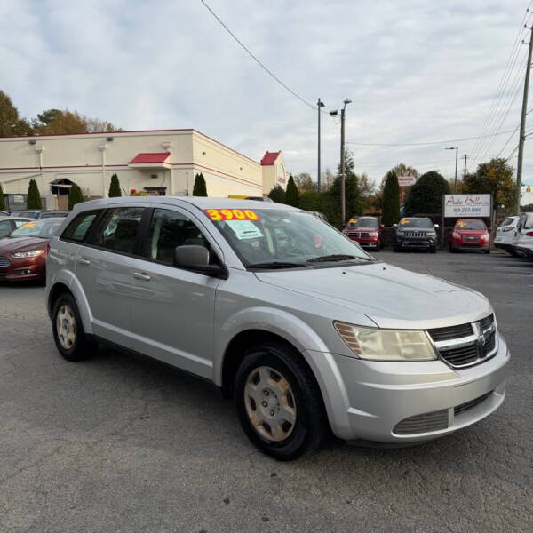 2009 Dodge Journey SE