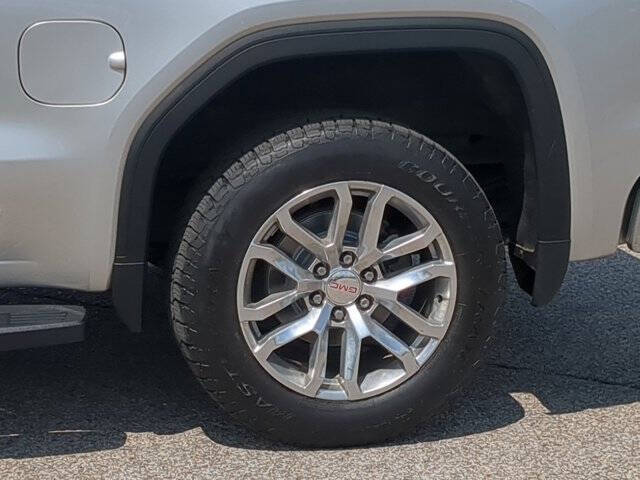 2019 GMC Sierra 1500
