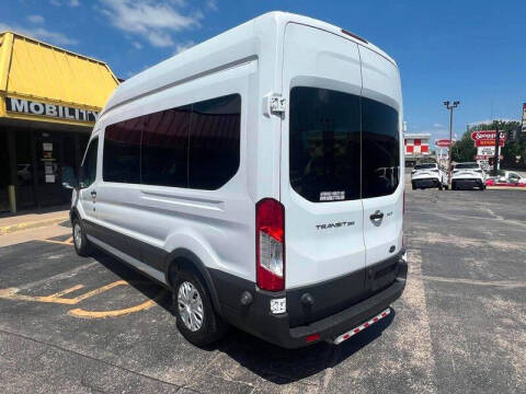 2016 Ford Transit