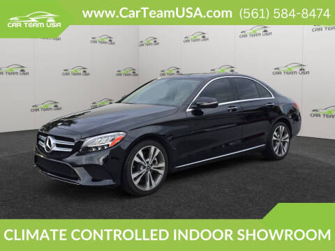 2021 Mercedes-Benz C-Class C 300