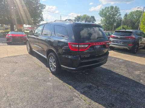 2017 Dodge Durango