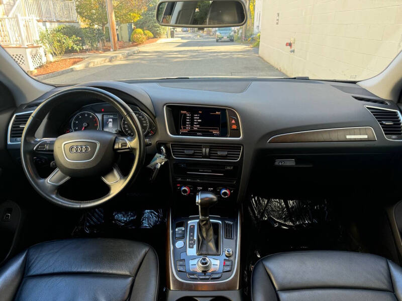 2017 Audi Q5 2.0T quattro Premium