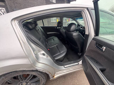 2006 Nissan Maxima 3.5 SE