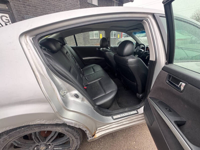 2006 Nissan Maxima 3.5 SE