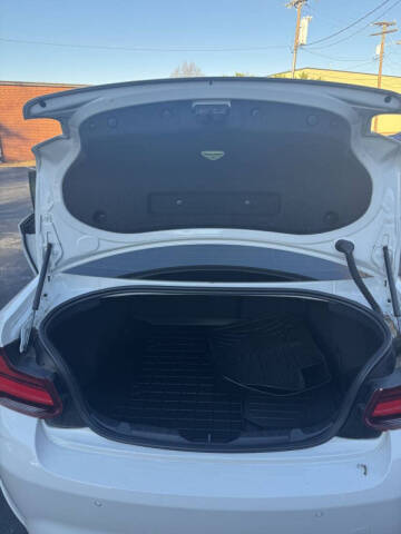 2021 BMW M2 Competition