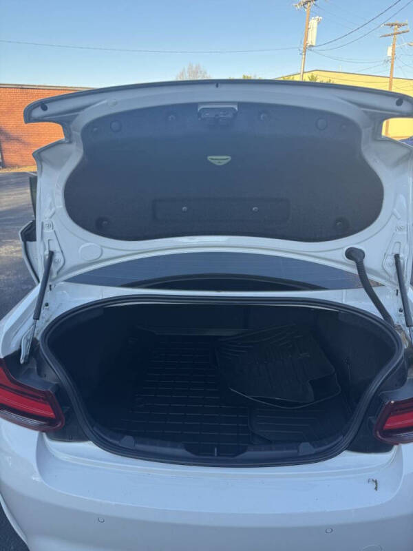 2021 BMW M2 Competition