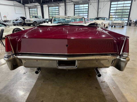 1969 Cadillac DeVille