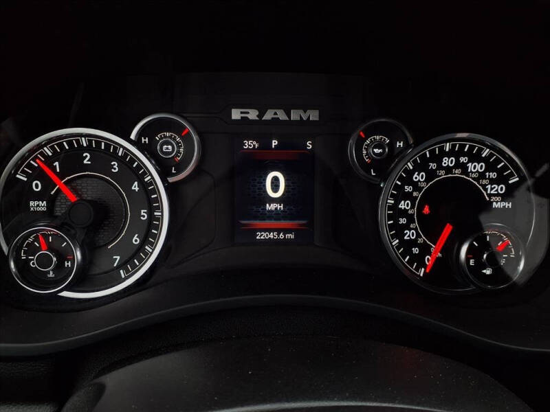 2024 RAM 2500 Big Horn