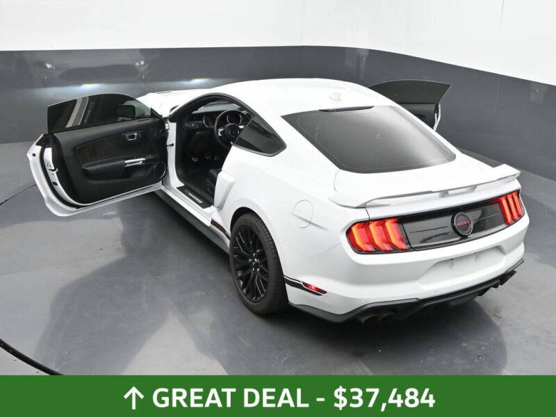 2022 Ford Mustang GT Premium