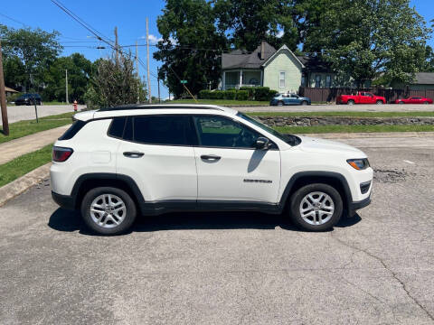 2018 Jeep Compass Sport