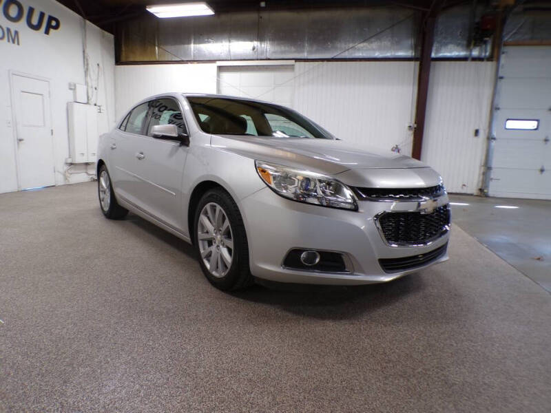 2015 Chevrolet Malibu LT
