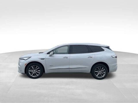 2022 Buick Enclave Avenir