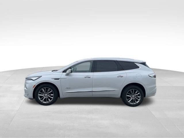 2022 Buick Enclave Avenir