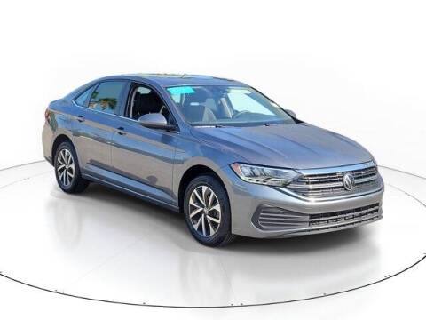 2023 Volkswagen Jetta S