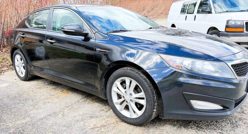 2013 Kia Optima EX