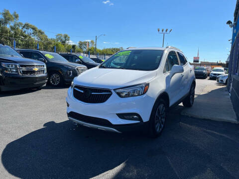 2019 Buick Encore Essence