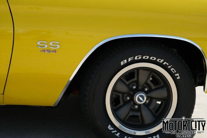 1971 Chevrolet Chevelle