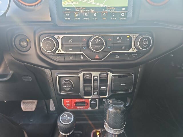 2021 Jeep Gladiator Mojave