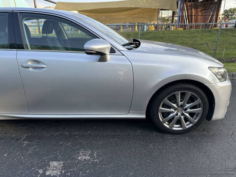 2013 Lexus GS 350