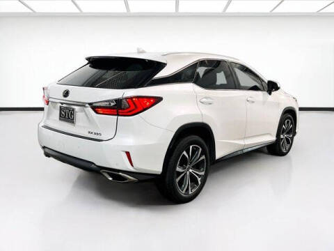 2019 Lexus RX 350