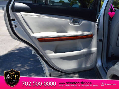 2005 Lexus RX 330