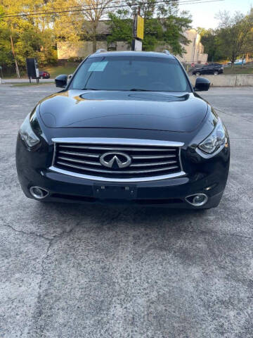 2015 Infiniti QX70