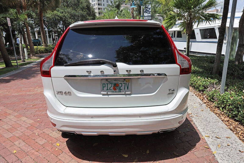 2015 Volvo XC60 T6