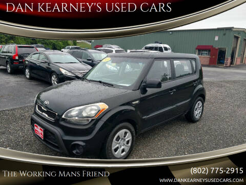 Cars For Sale in Center Rutland, VT - DAN KEARNEY'S USED CARS