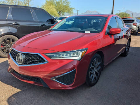 2020 Acura ILX w/Premium