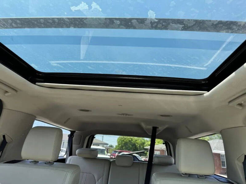 2018 Ford Expedition MAX Platinum