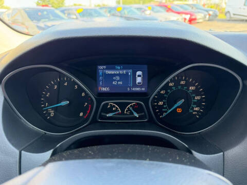 2014 Ford Focus SE