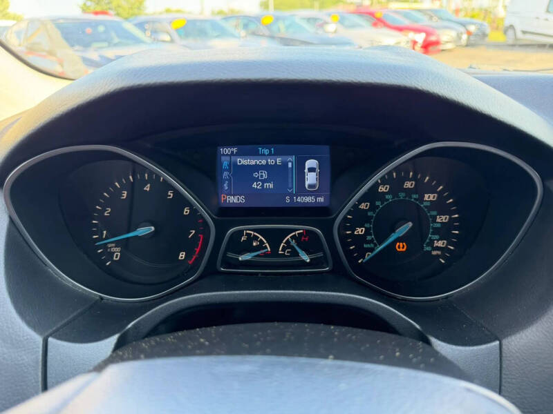 2014 Ford Focus SE