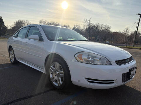 2014 Chevrolet Impala Limited LT Fleet