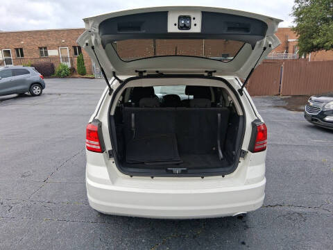 2018 Dodge Journey SE