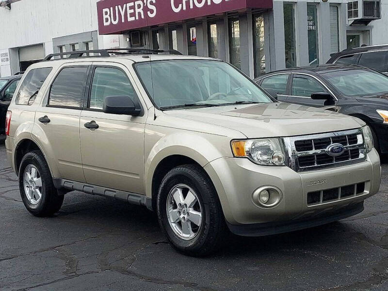2011 Ford Escape XLT