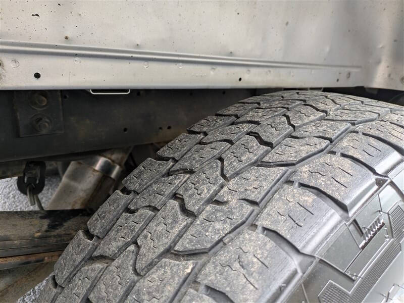 1999 Dodge Ram 2500
