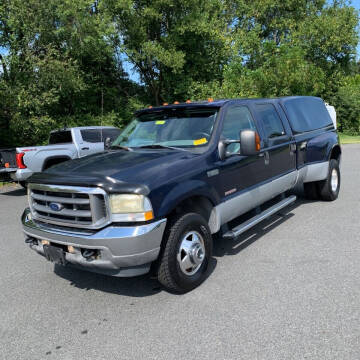2004 Ford F-350 Super Duty for sale at DMR Automotive & Performance in East Hampton CT