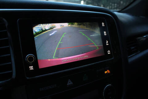 2018 Mitsubishi Outlander