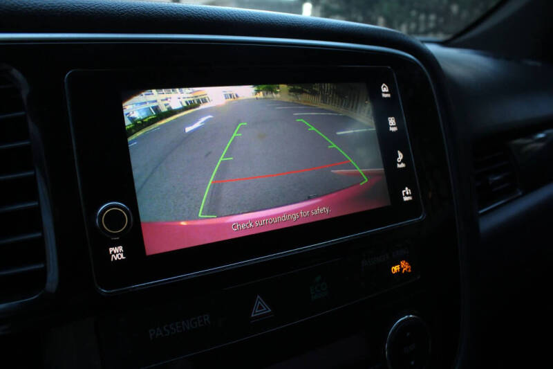 2018 Mitsubishi Outlander