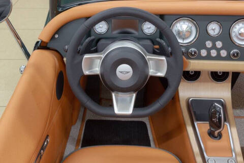 2026 Morgan Plus 4