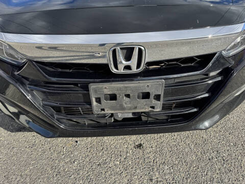 2020 Honda Accord LX